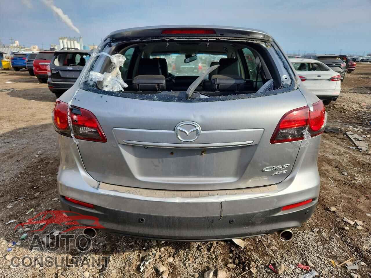 MAZDA CX-9 2014 - JM3TB3DA5E0427054