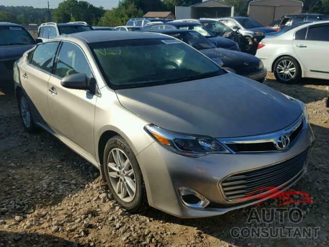 TOYOTA AVALON 2015 - 4T1BK1EB7FU150039