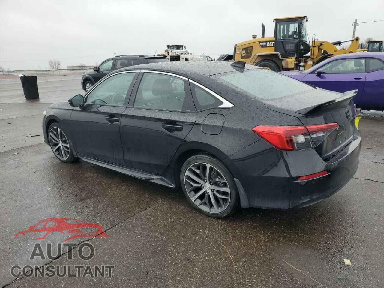 HONDA CIVIC 2023 - 2HGFE1F93PH309072