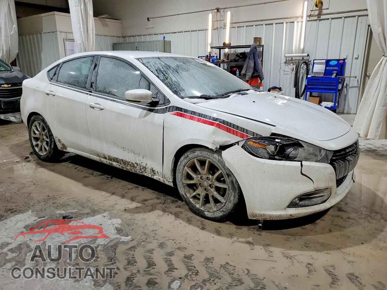 DODGE DART 2015 - 1C3CDFEB1FD116456