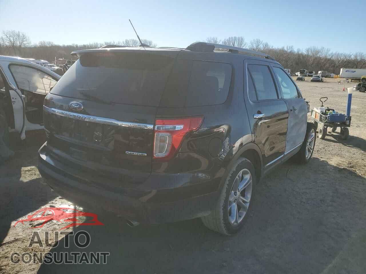 FORD EXPLORER 2015 - 1FM5K7F87FGC69372