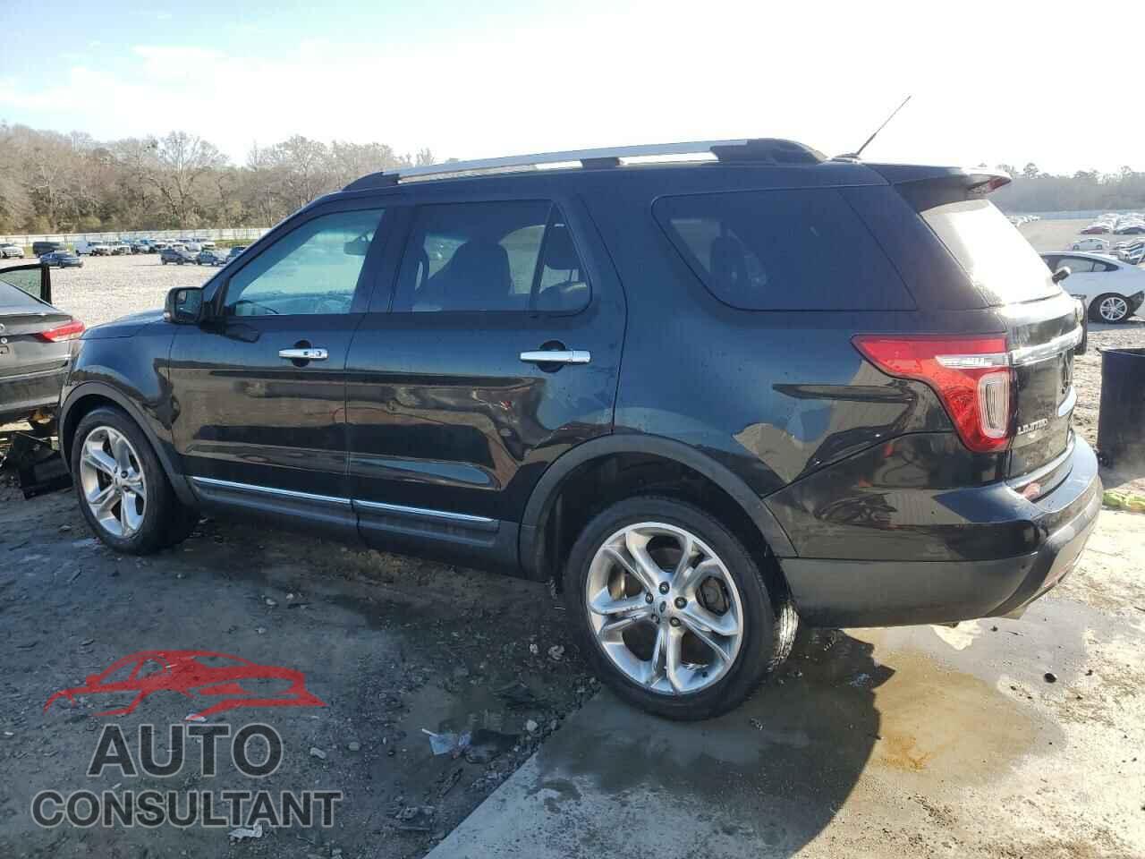 FORD EXPLORER 2014 - 1FM5K7F82EGB54080