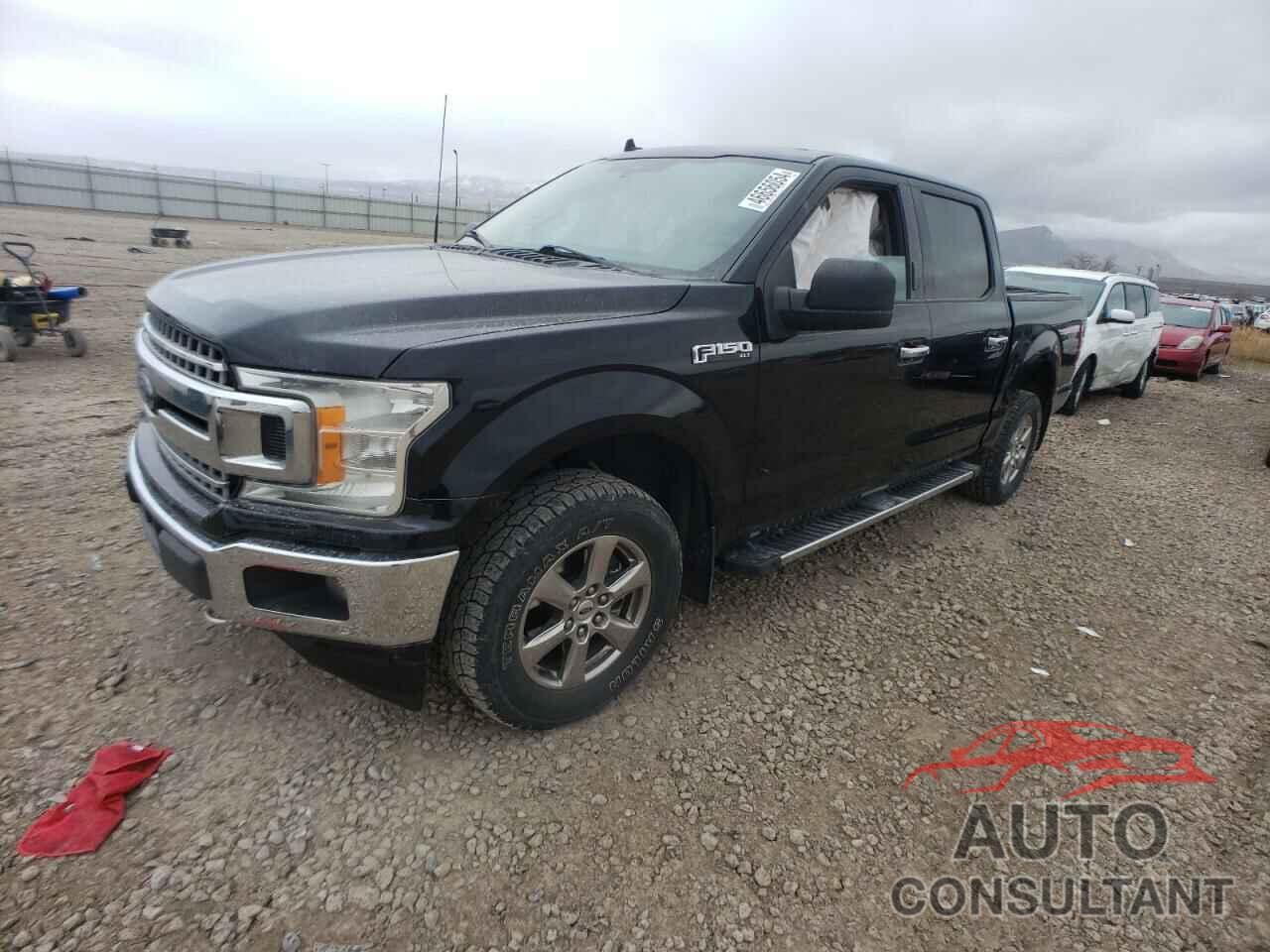 FORD F-150 2019 - 1FTEW1EP5KKD37920