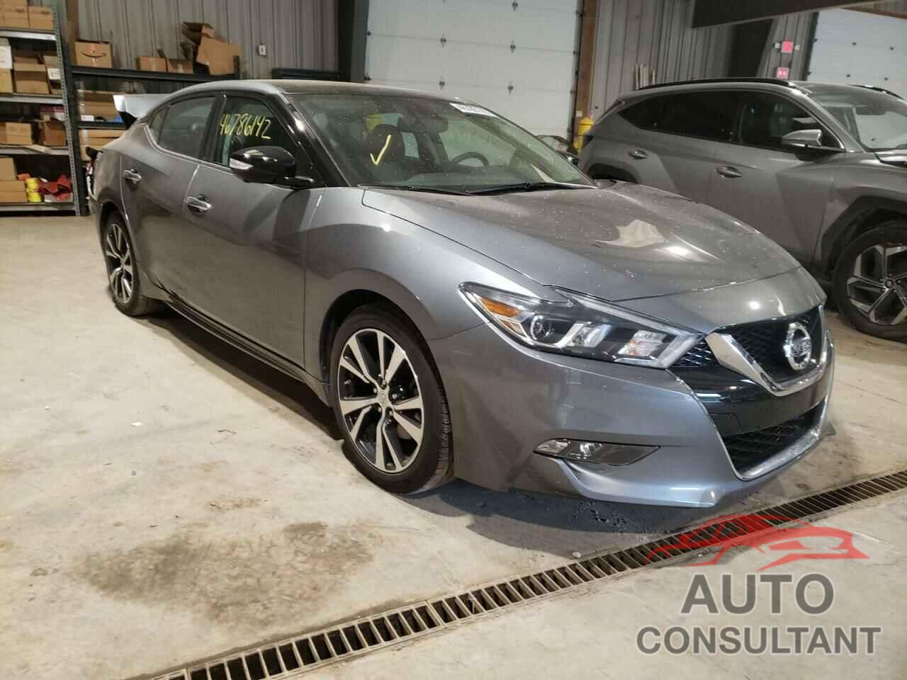 NISSAN MAXIMA 2018 - 1N4AA6AP3JC368405