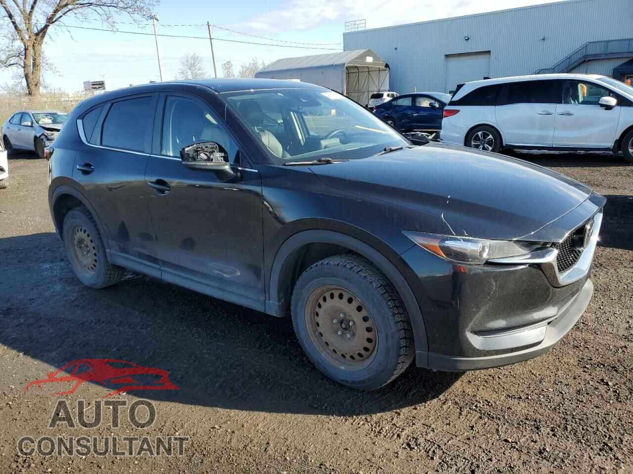 MAZDA CX-5 2017 - JM3KFBCLXH0143341