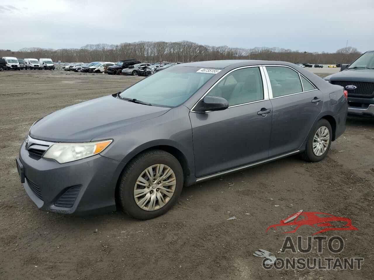 TOYOTA CAMRY 2014 - 4T4BF1FK9ER397084