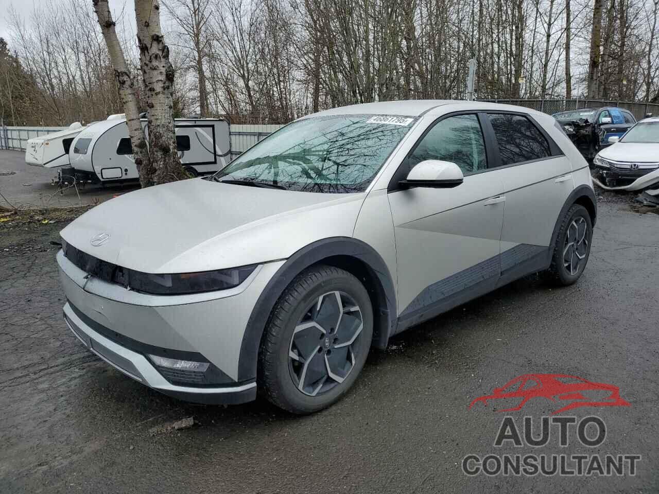 HYUNDAI IONIQ 2023 - KM8KNDAF9PU178718