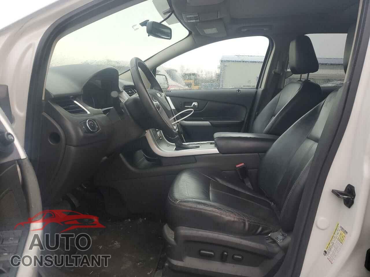 FORD EDGE 2011 - 2FMDK3JC9BBB59716