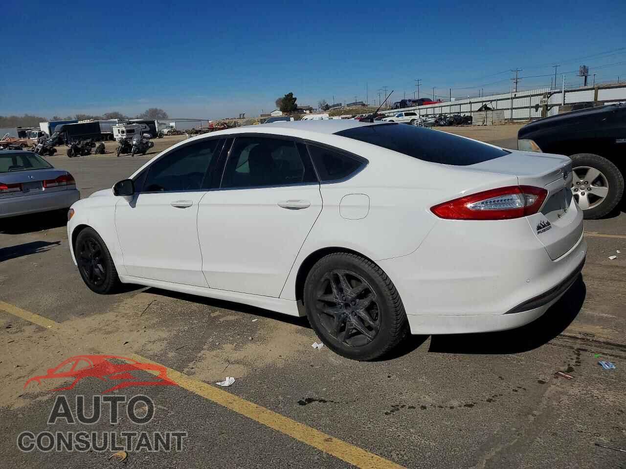 FORD FUSION 2016 - 3FA6P0H79GR214914