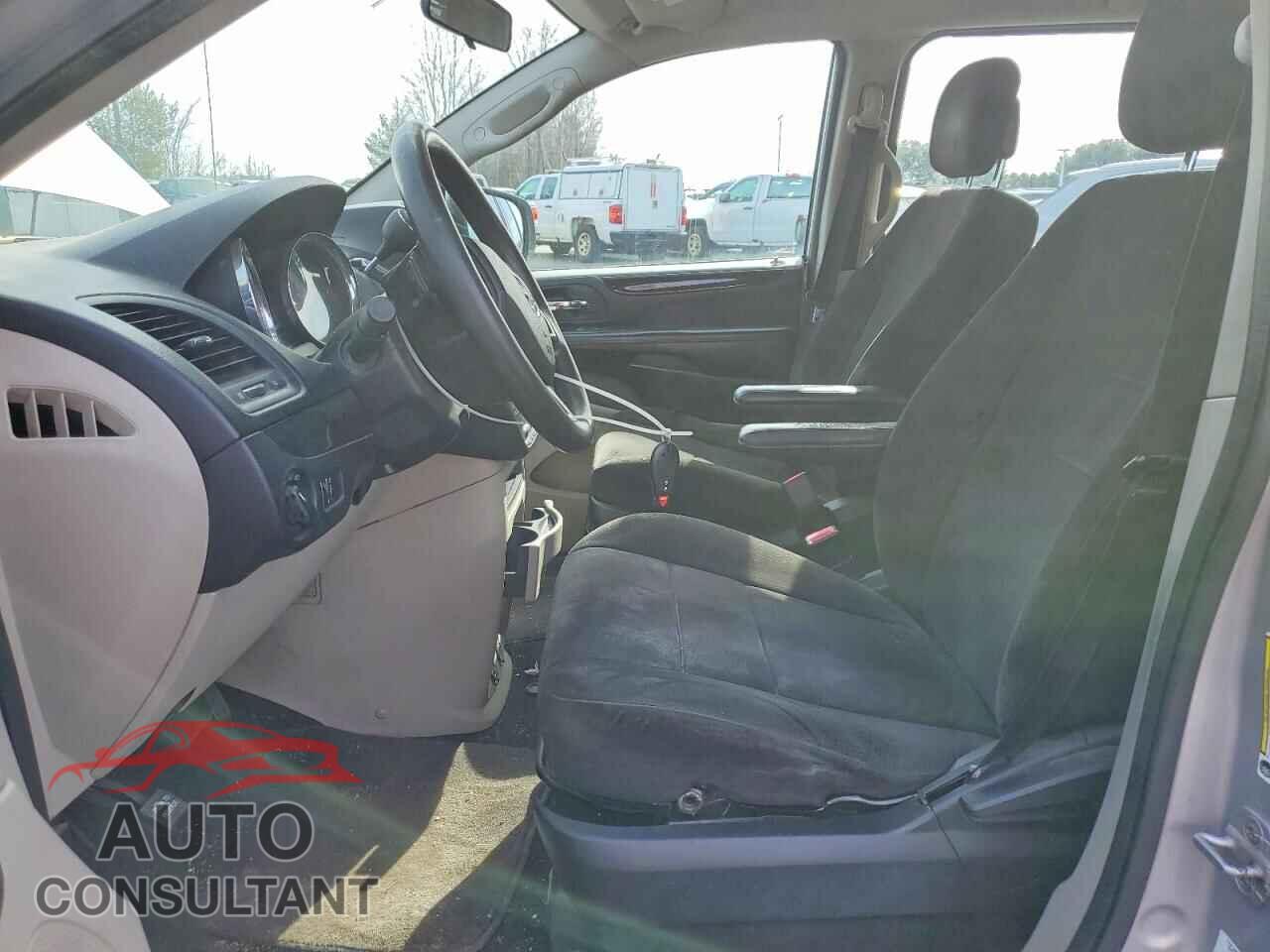 DODGE CARAVAN 2012 - 2C4RDGBG7CR395366