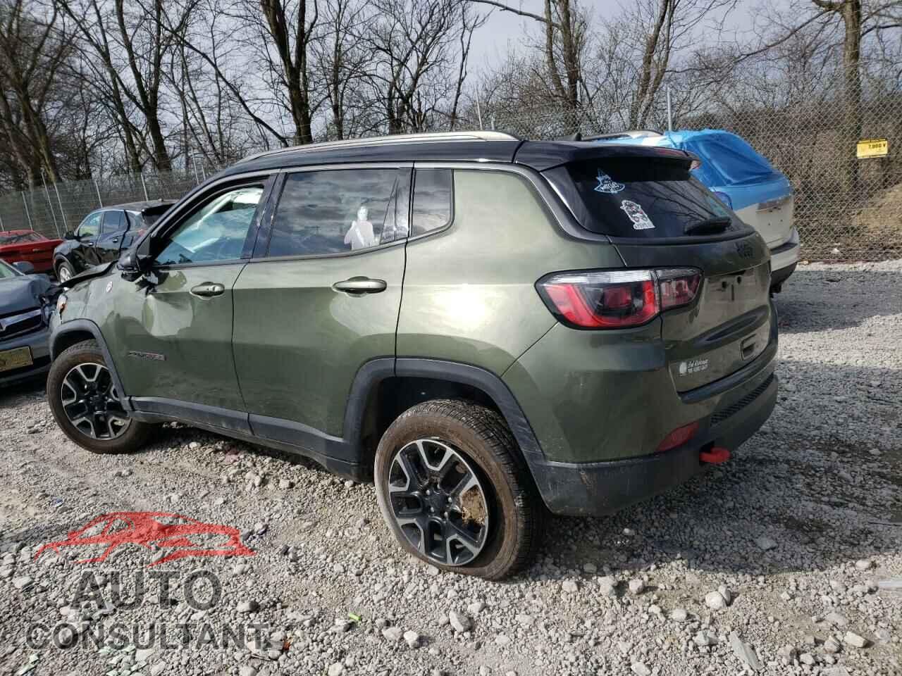 JEEP COMPASS 2019 - 3C4NJDDB5KT752837