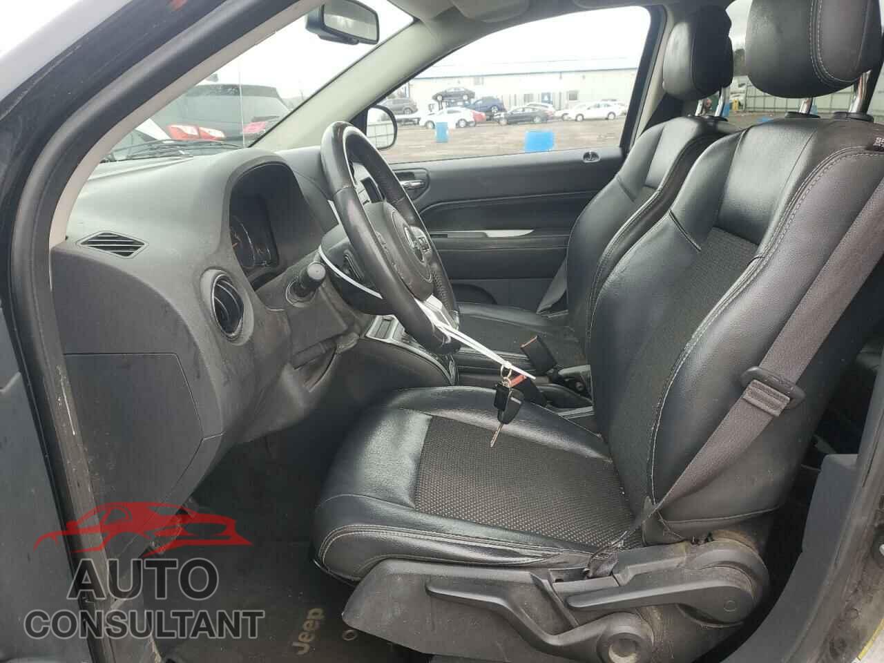 JEEP COMPASS 2016 - 1C4NJCEA3GD769665