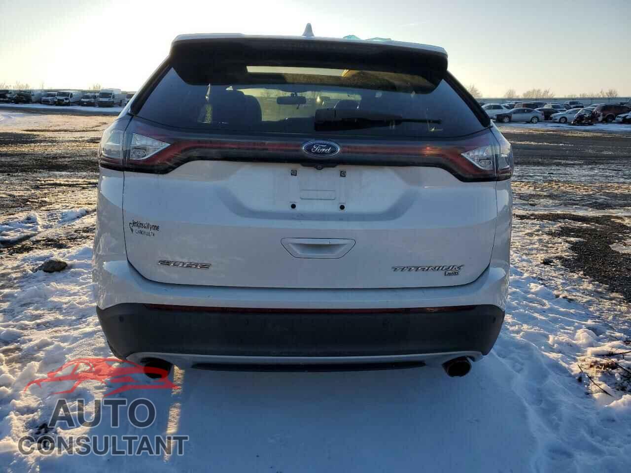 FORD EDGE 2018 - 2FMPK4K86JBC57954
