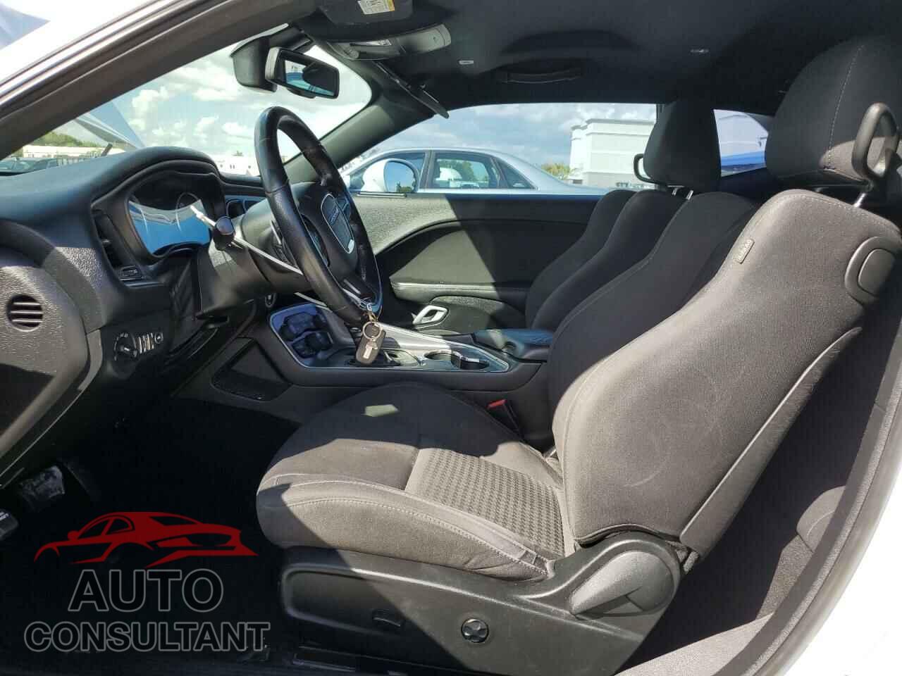 DODGE CHALLENGER 2019 - 2C3CDZBT4KH641992