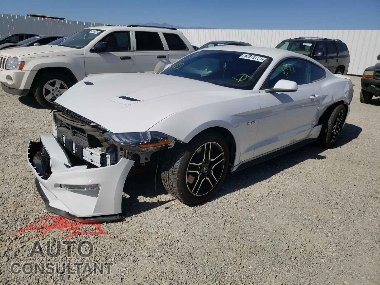 FORD MUSTANG 2019 - 1FA6P8CF4K5197769