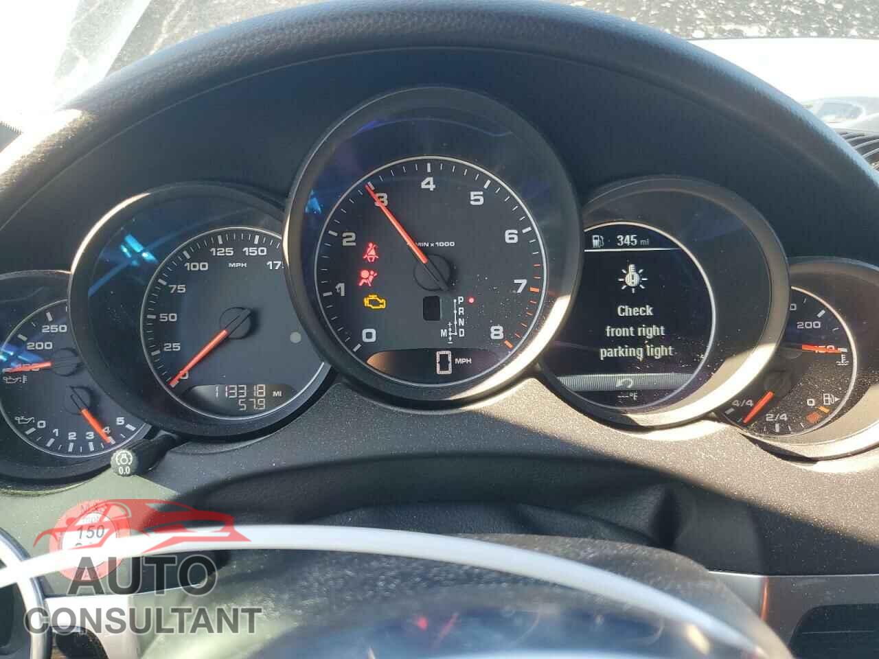 PORSCHE CAYENNE 2016 - WP1AA2A20GLA05090