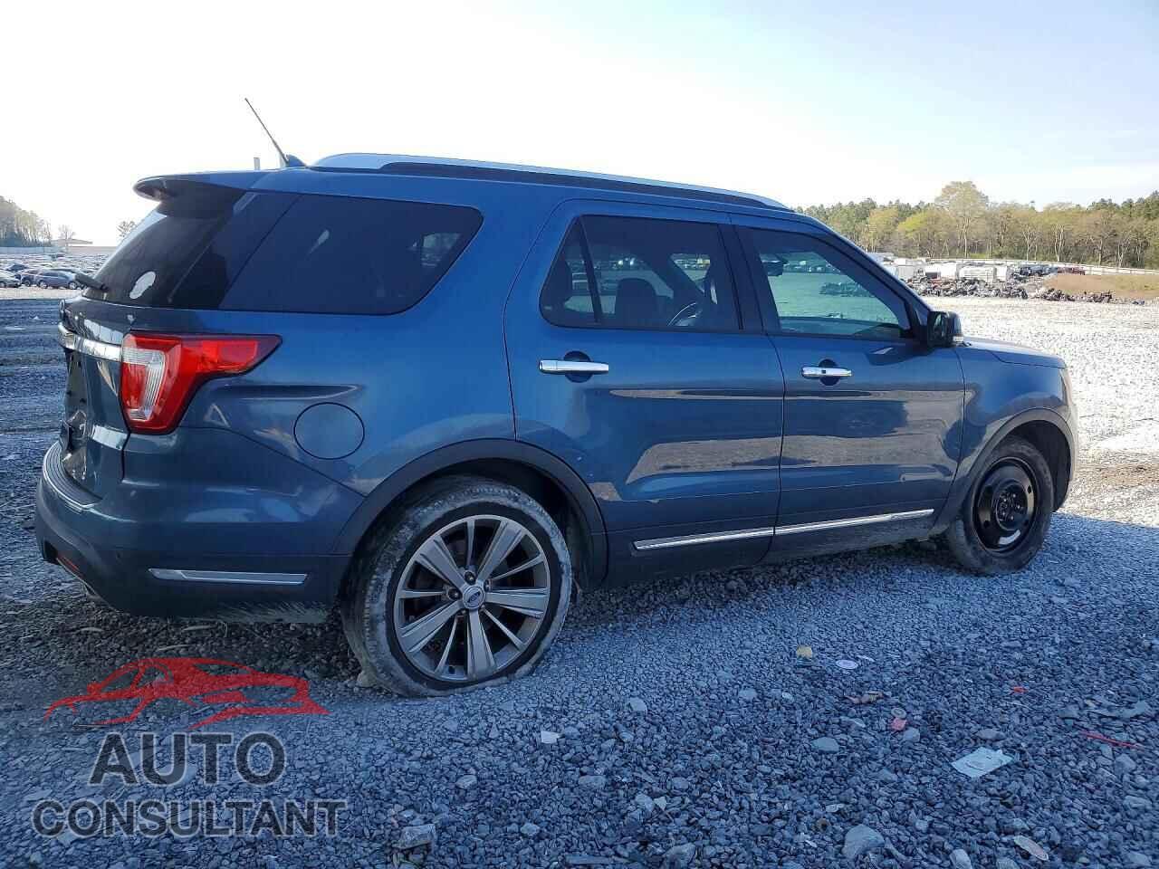 FORD EXPLORER 2018 - 1FM5K7F83JGB84022