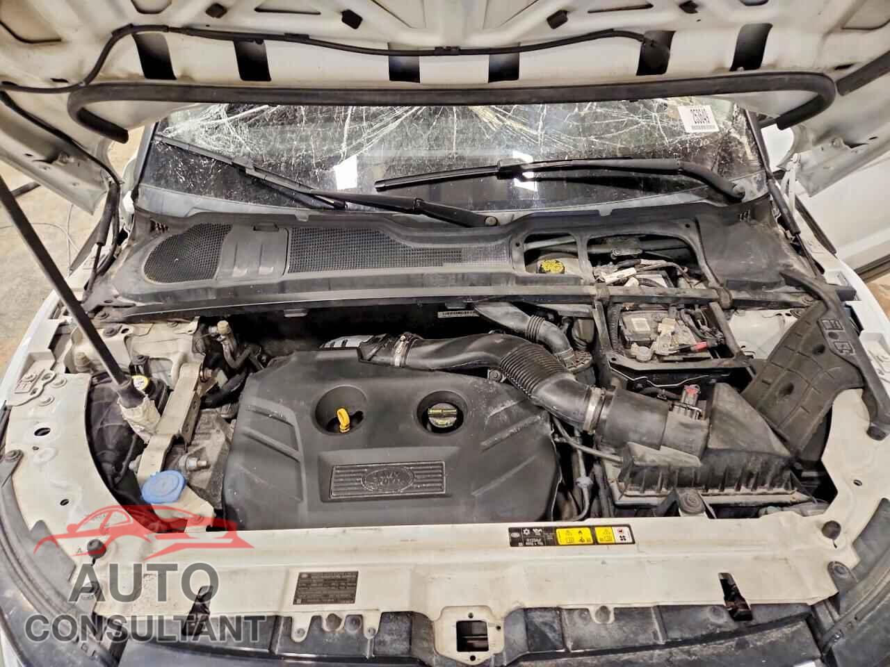 LAND ROVER RANGE ROVE 2017 - SALVP2BG9HH190071