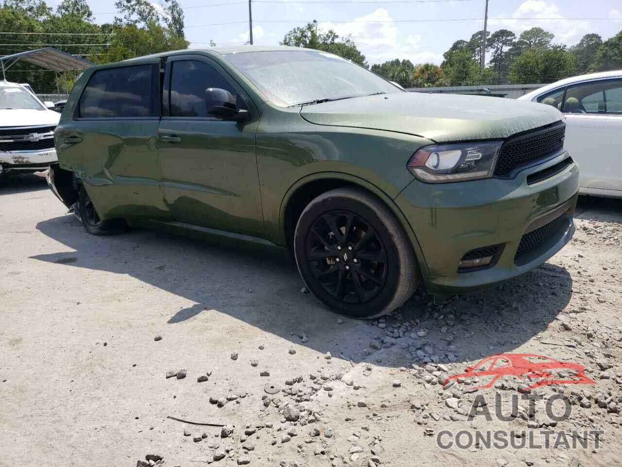 DODGE DURANGO 2019 - 1C4RDJDG4KC827946