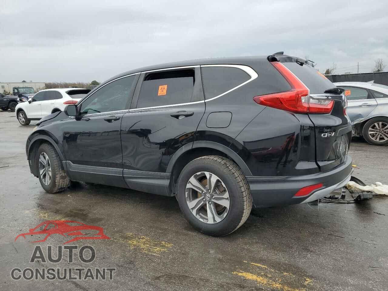HONDA CRV 2017 - 7FARW5H33HE005082