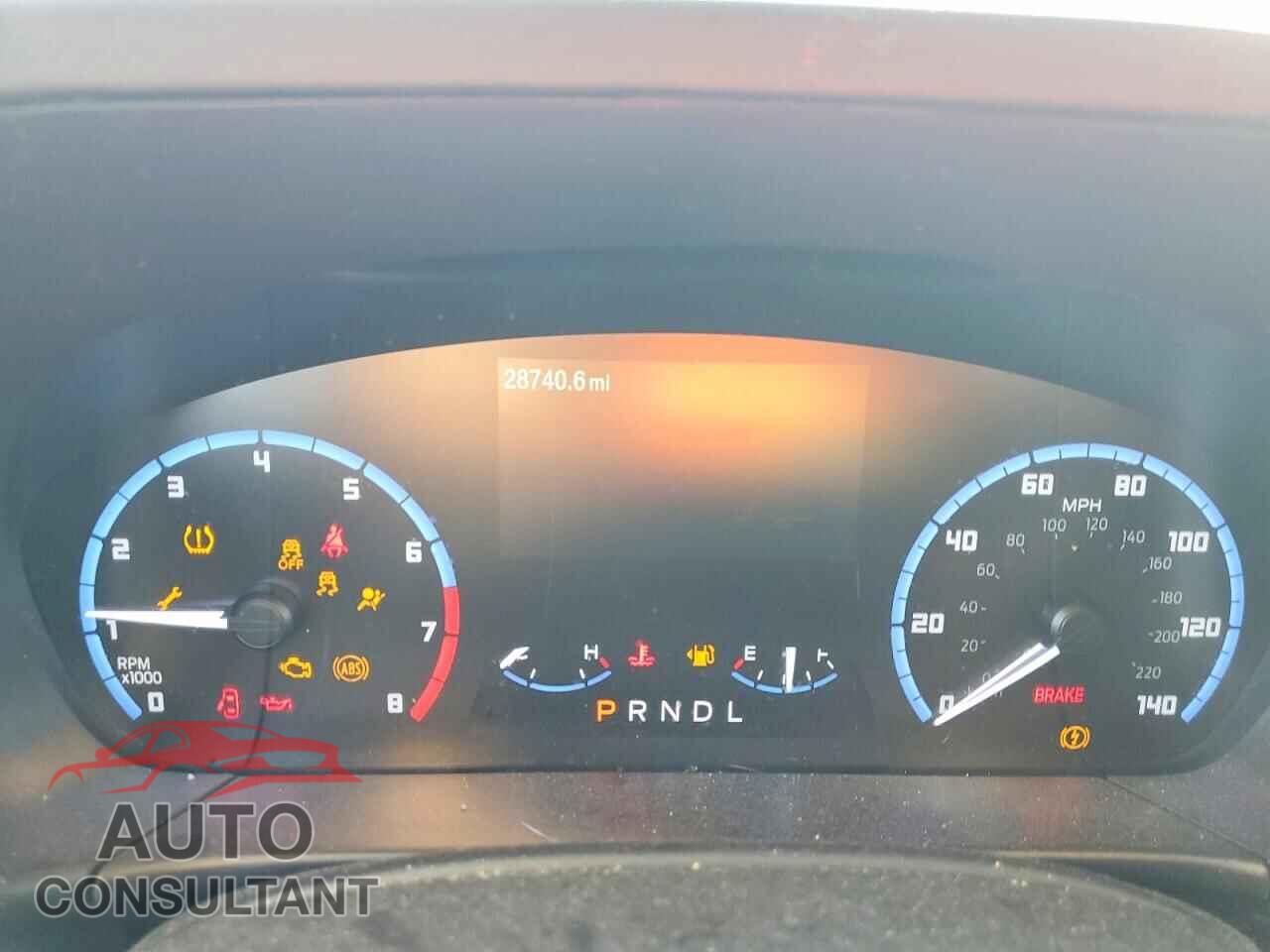 FORD BRONCO 2023 - 3FMCR9B63PRE31060