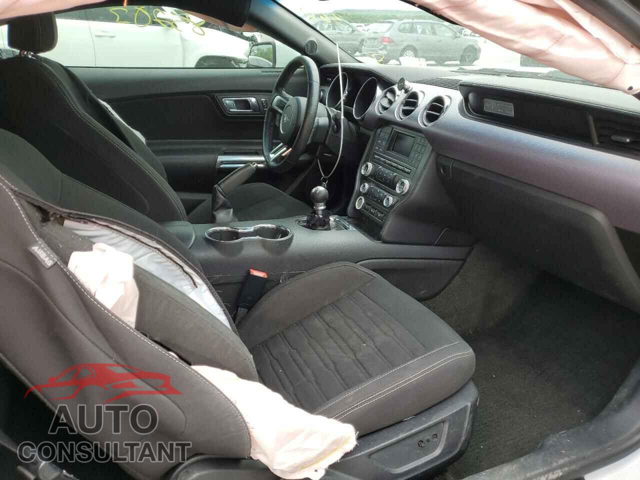 FORD MUSTANG 2017 - 1FA6P8CF7H5228859