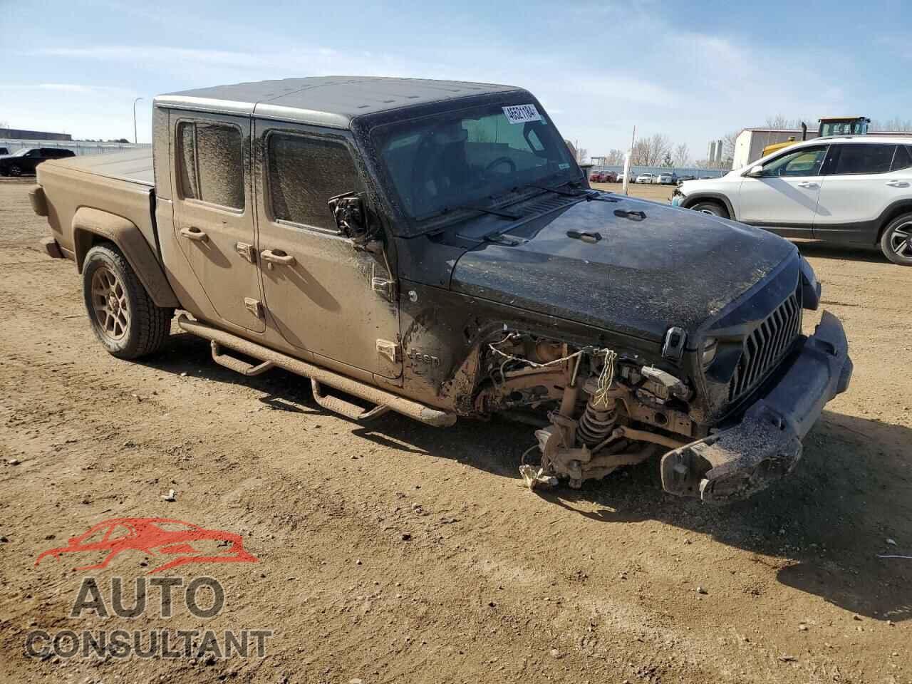 JEEP GLADIATOR 2020 - 1C6HJTFG9LL200357