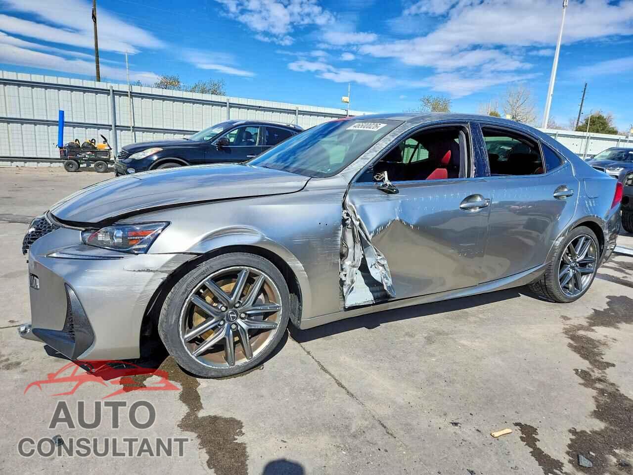 LEXUS IS 2017 - JTHCM1D25H5021233