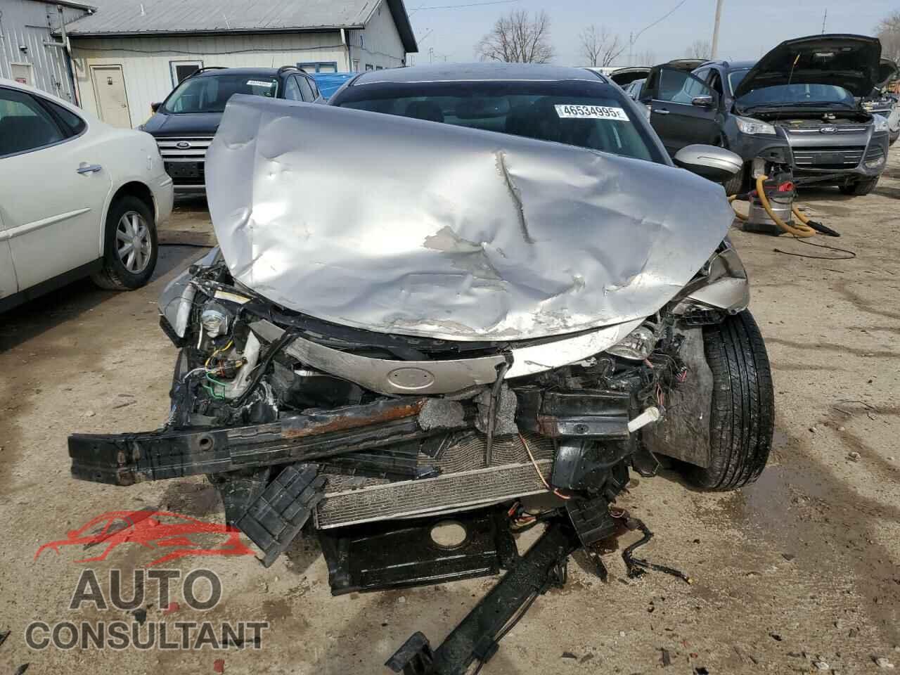 KIA OPTIMA 2012 - KNAGM4AD9C5027696