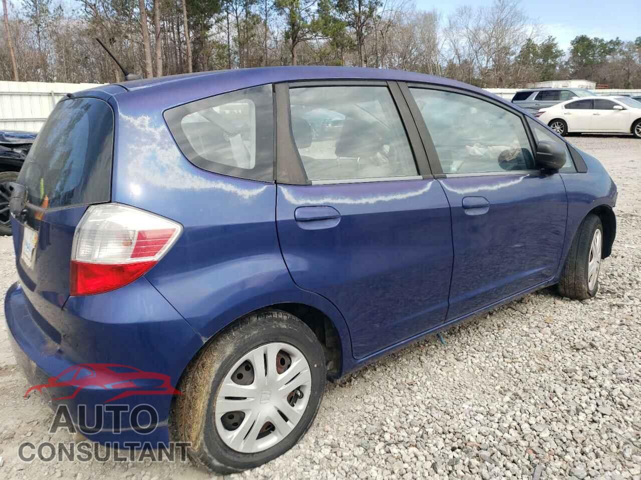 HONDA FIT 2011 - JHMGE8H32BC019422