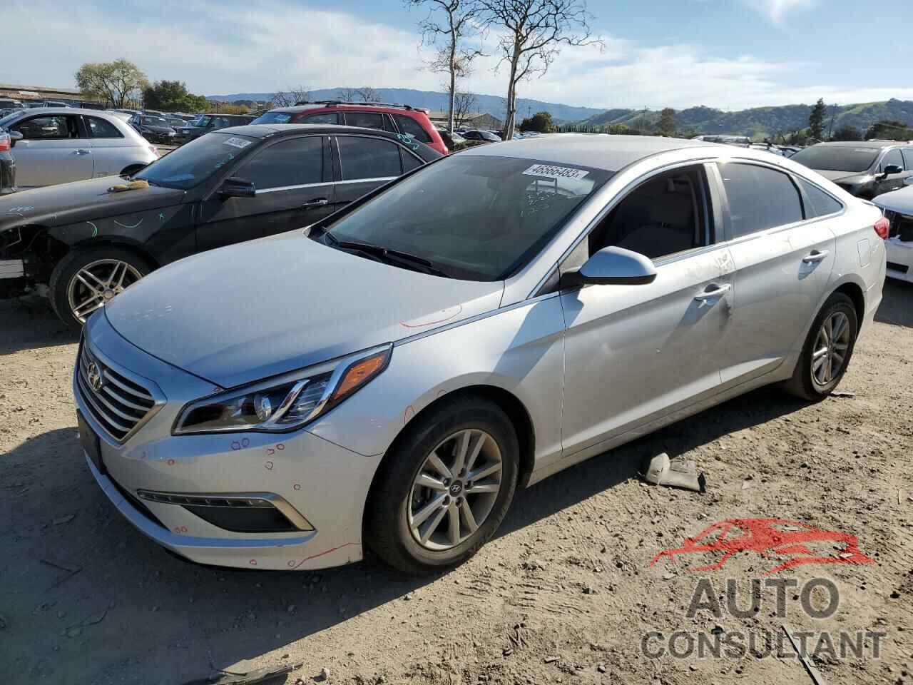 HYUNDAI SONATA 2015 - 5NPE24AF5FH018600