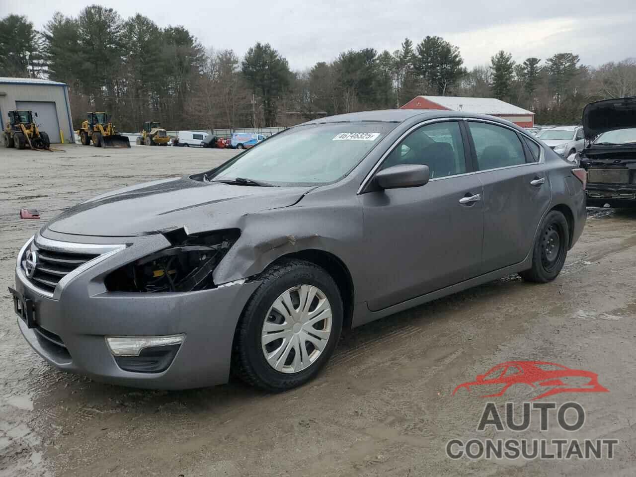 NISSAN ALTIMA 2015 - 1N4AL3AP9FC255767