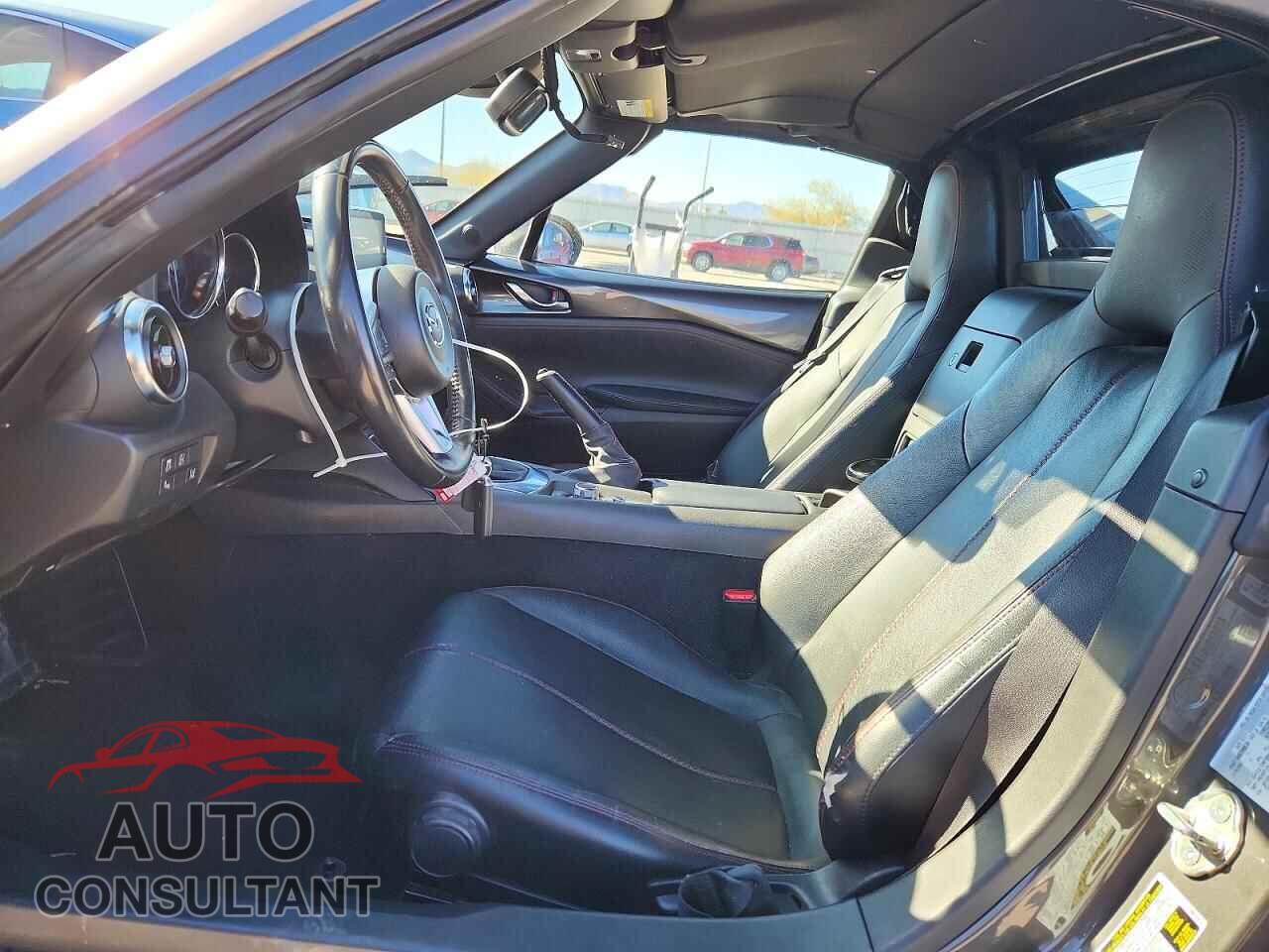 MAZDA MX5 2017 - JM1NDAM78H0108742