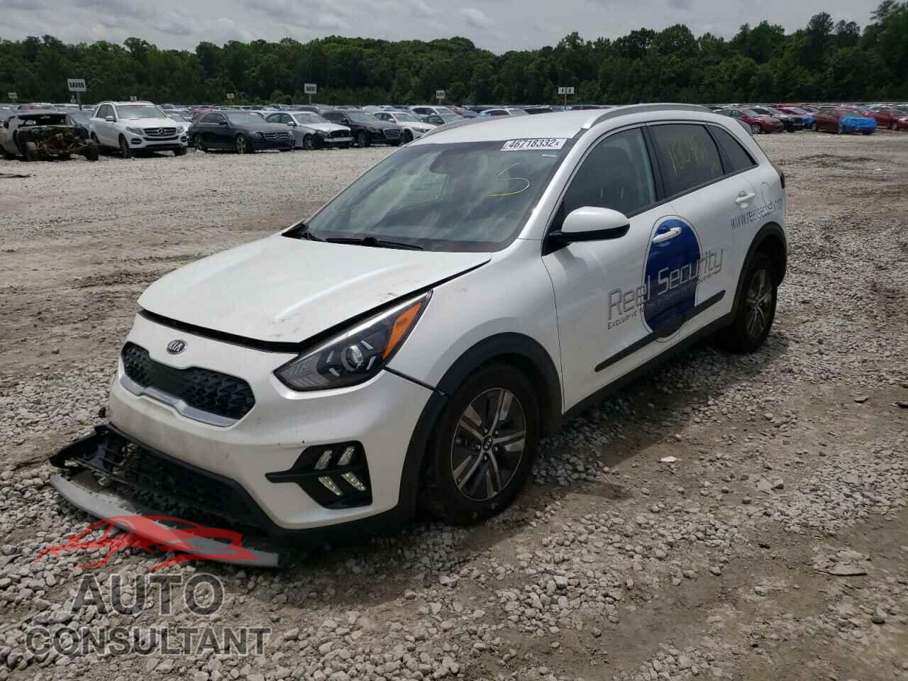 KIA NIRO 2020 - KNDCB3LC5L5378210