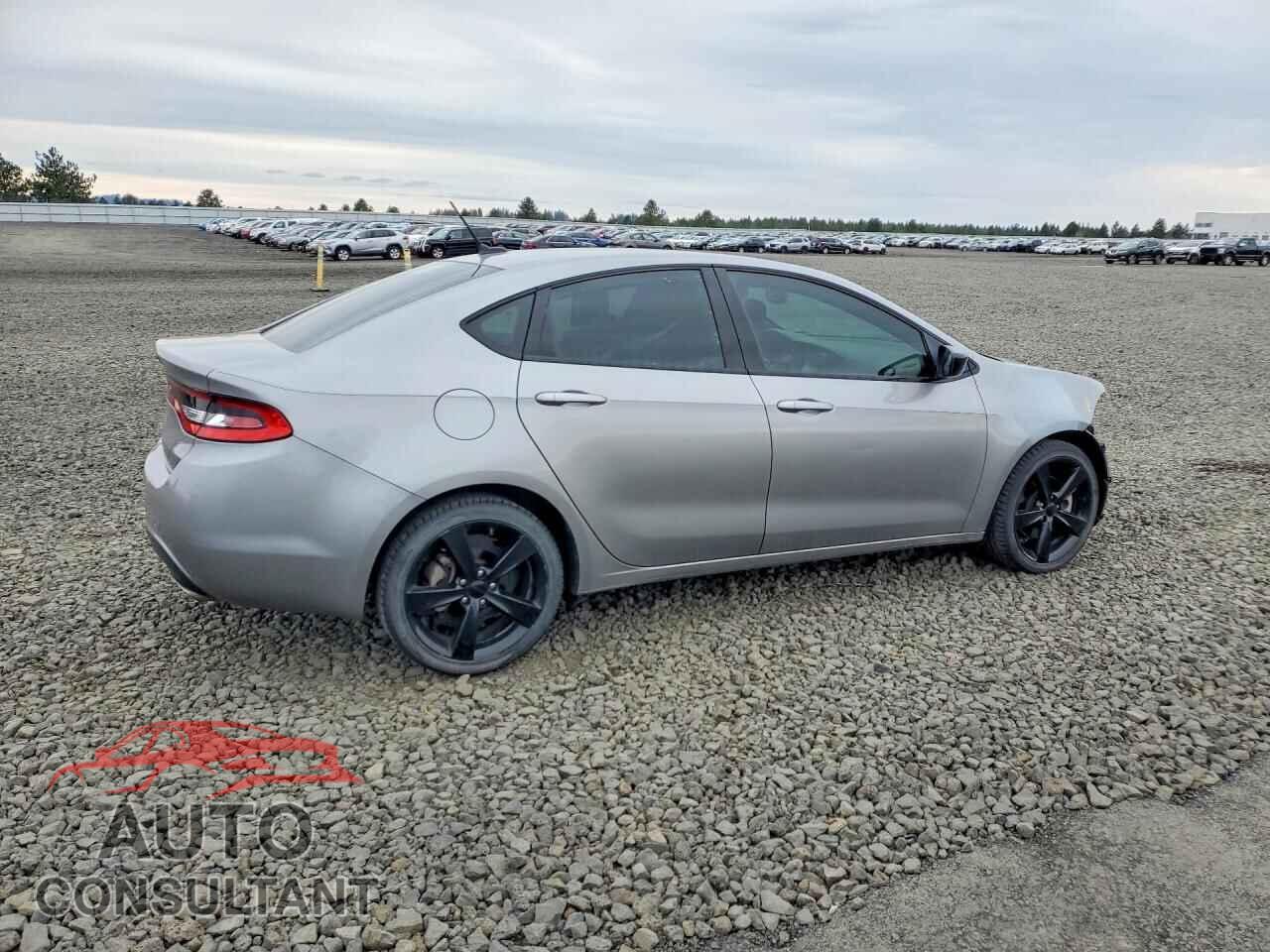 DODGE DART 2016 - 1C3CDFBB4GD503802