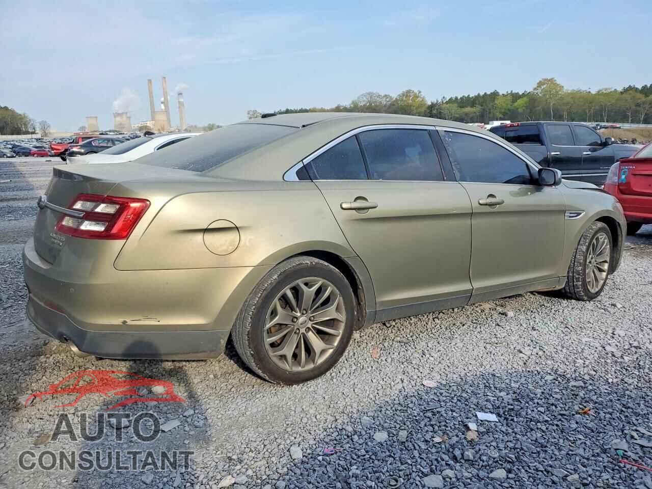 FORD TAURUS 2013 - 1FAHP2F81DG115295