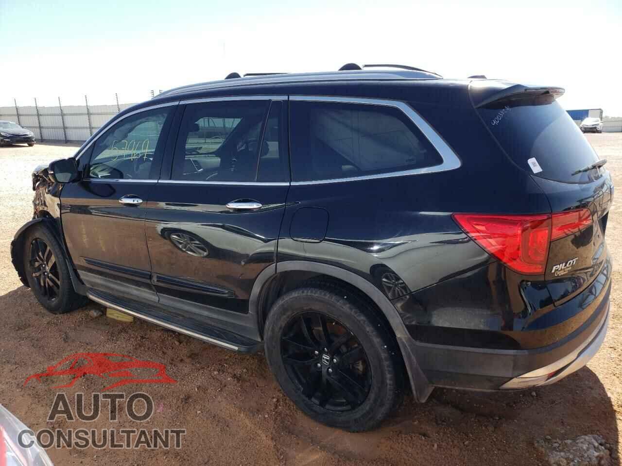 HONDA PILOT 2017 - 5FNYF6H09HB025047