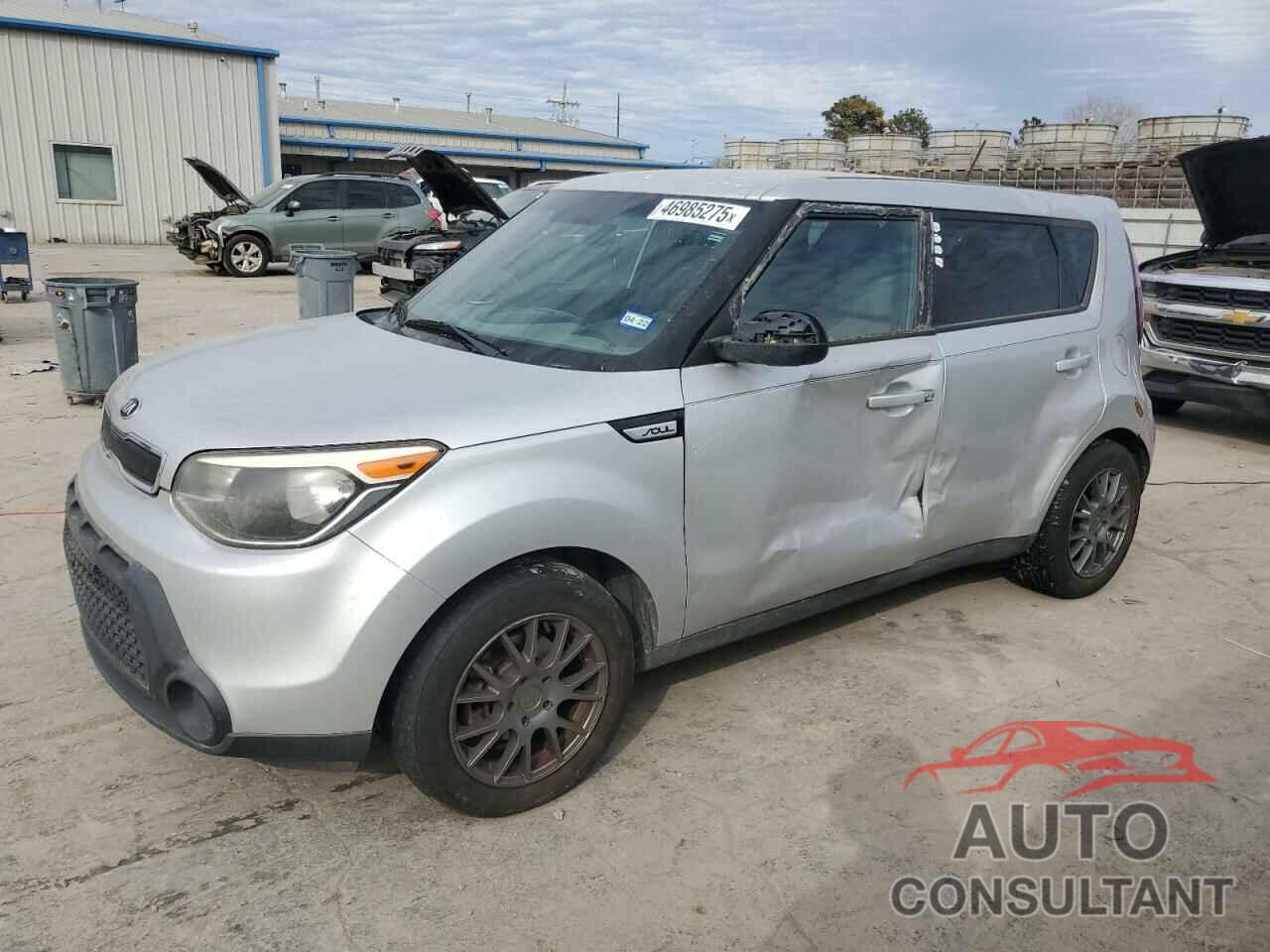 KIA SOUL 2015 - KNDJN2A27F7812011
