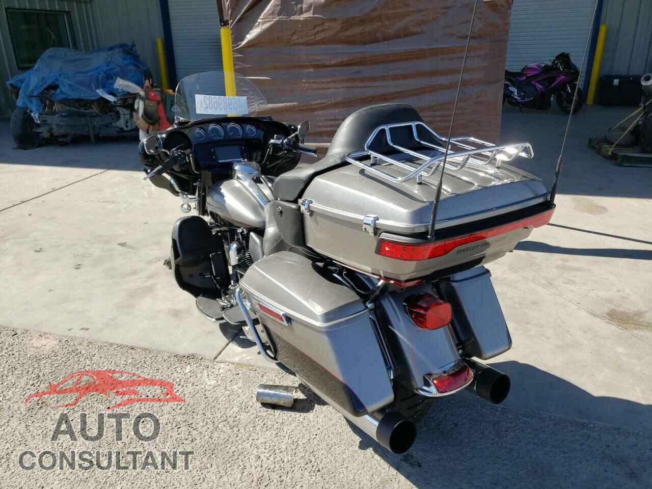 HARLEY-DAVIDSON FL 2016 - 1HD1KEL14GB675508