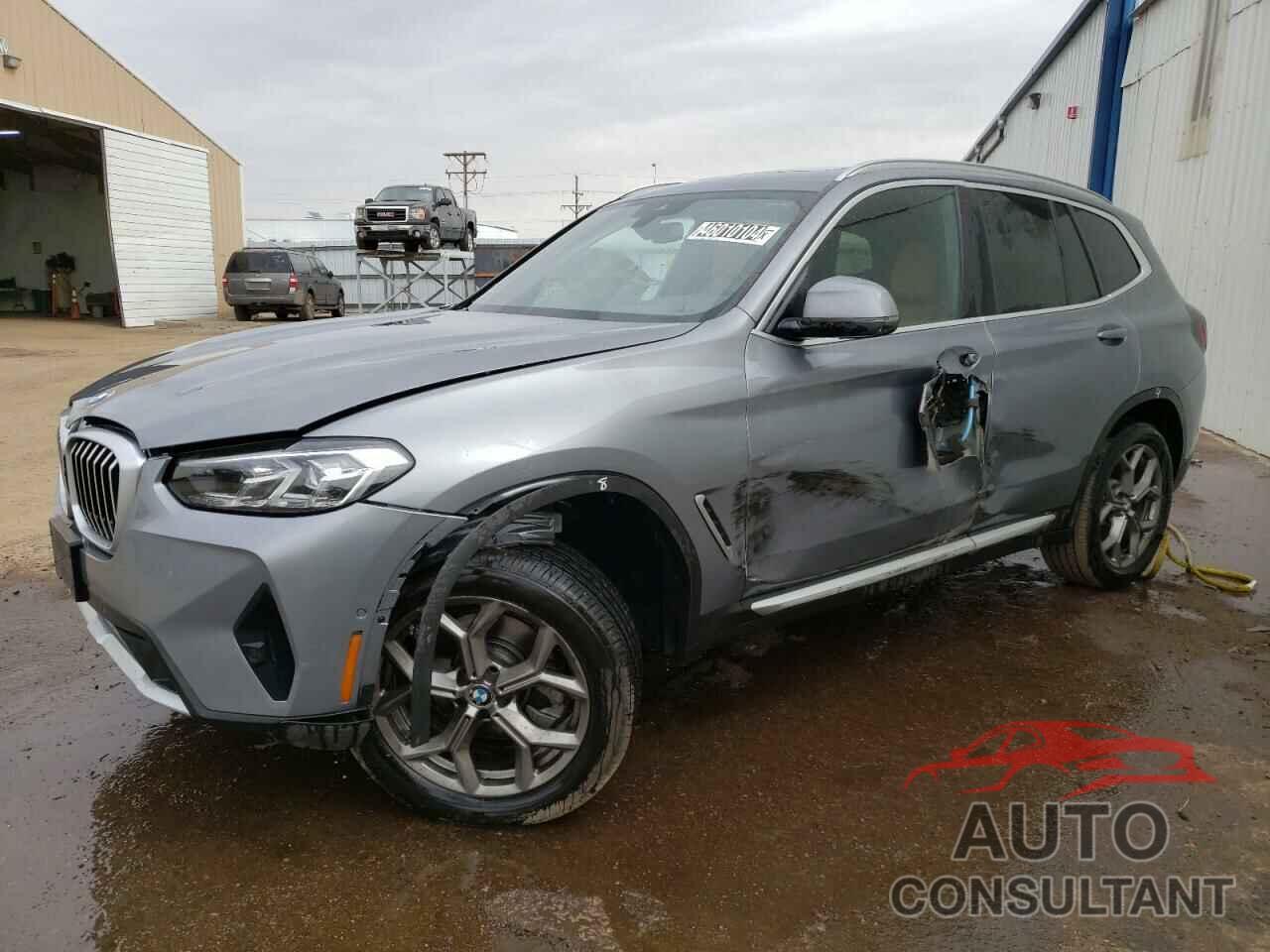 BMW X3 2024 - 5UX53DP01R9U94645