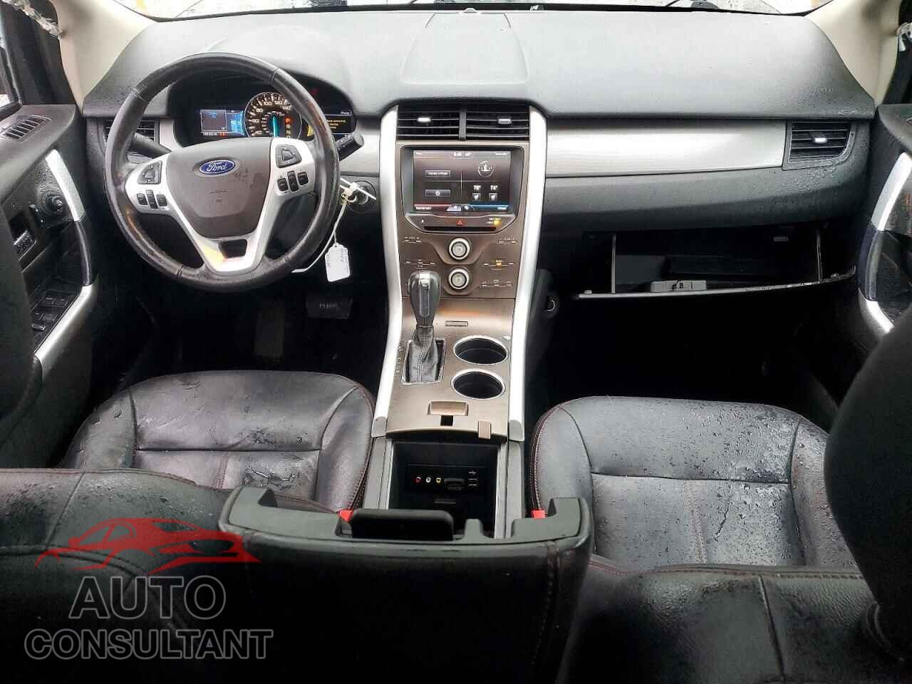 FORD EDGE 2013 - 2FMDK4JC1DBB06789