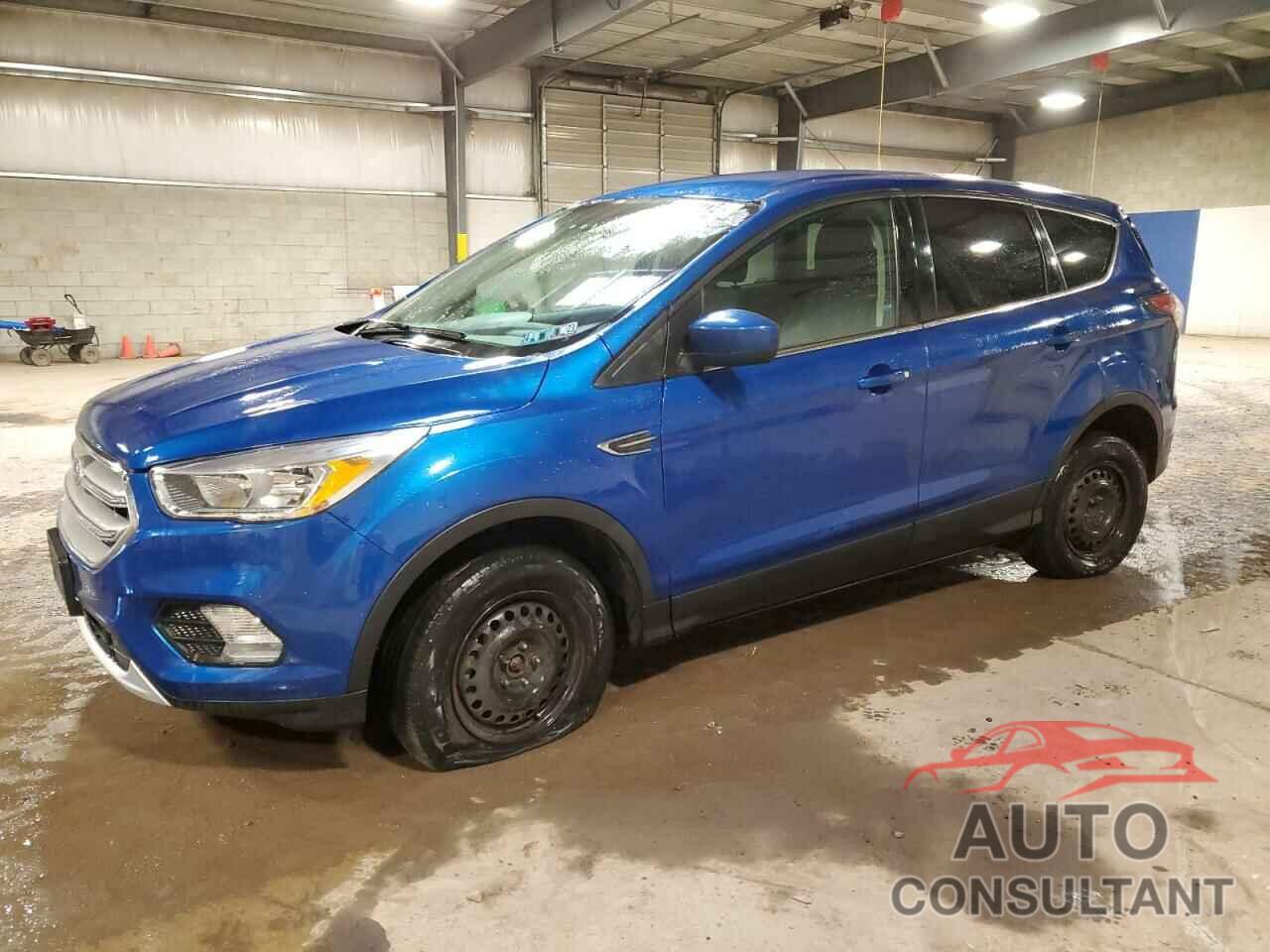 FORD ESCAPE 2017 - 1FMCU0GD7HUA29375