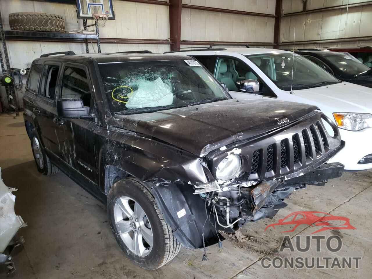 JEEP PATRIOT 2016 - 1C4NJPBB7GD775313