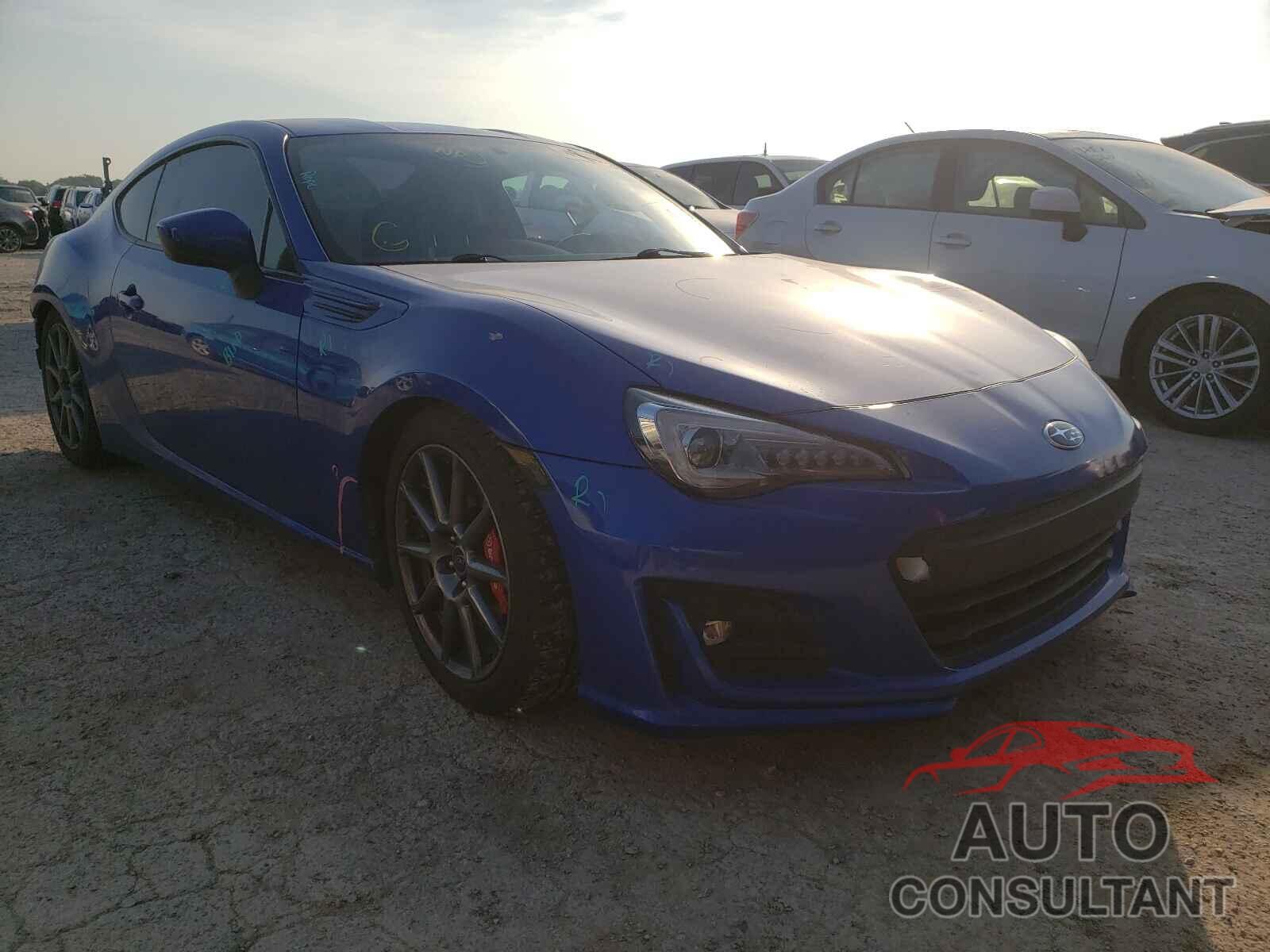 SUBARU BRZ 2018 - JF1ZCAC14J9602752