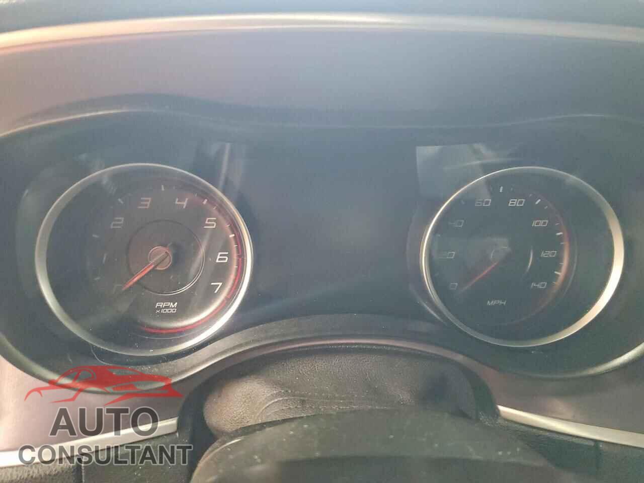 DODGE CHARGER 2019 - 2C3CDXBG8KH664215