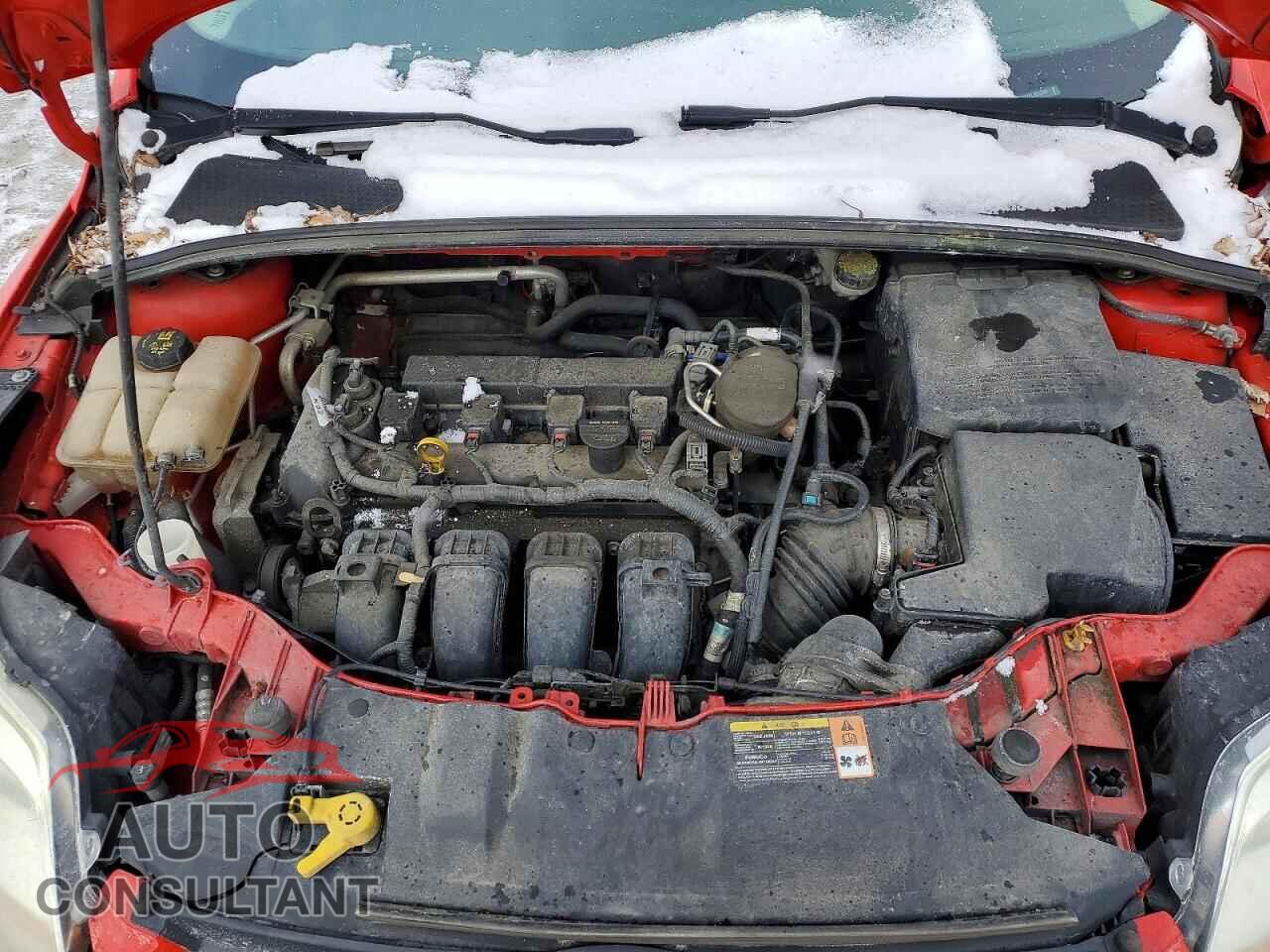 FORD FOCUS 2014 - 1FADP3F27EL151386