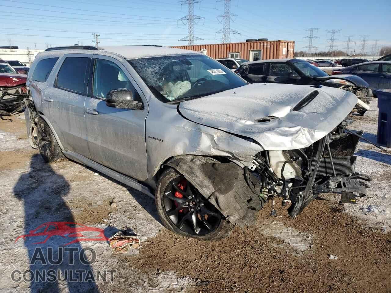 DODGE DURANGO 2024 - 1C4SDJCTXRC127052
