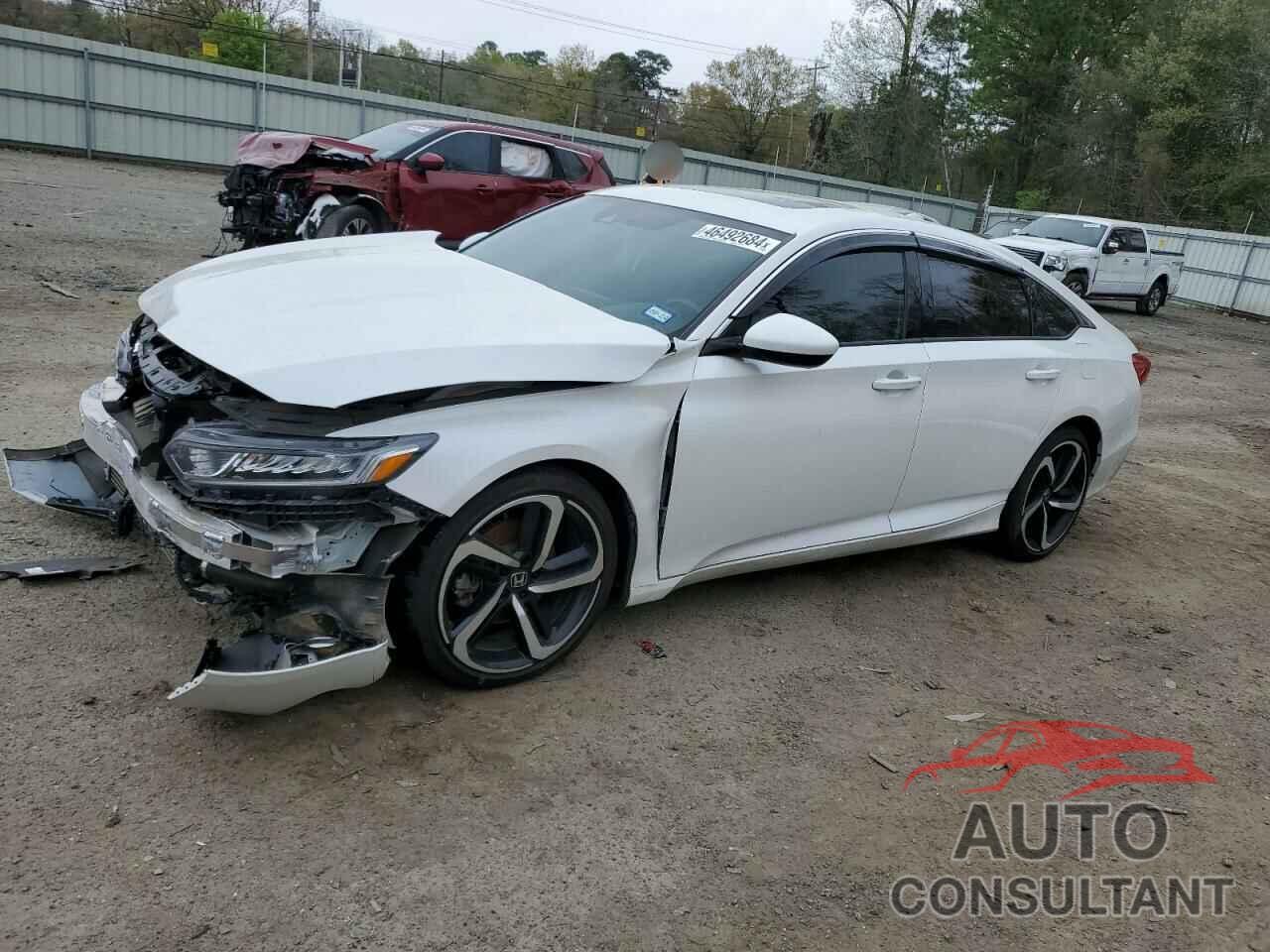 HONDA ACCORD 2020 - 1HGCV2F30LA026738