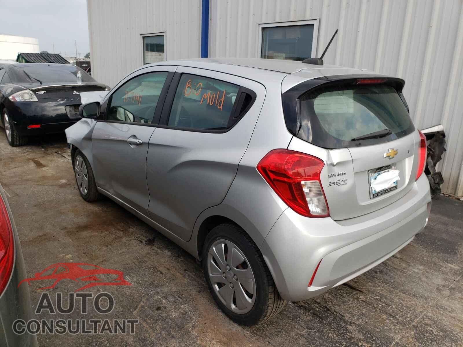 CHEVROLET SPARK 2017 - KL8CB6SA4HC756983
