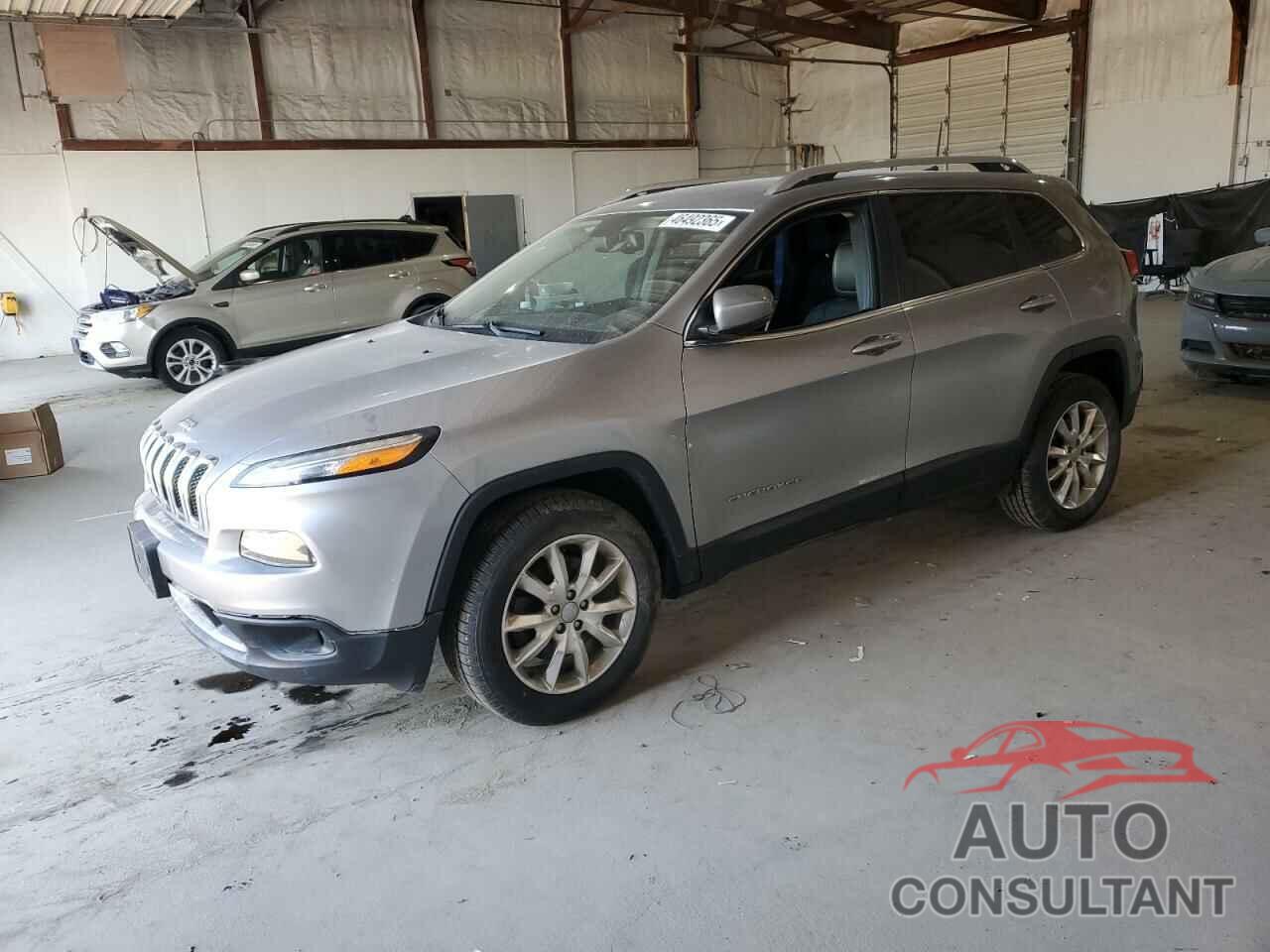 JEEP GRAND CHER 2017 - 1C4PJMDB4HW543326
